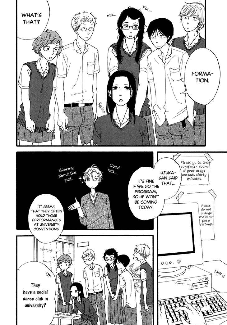 Page 2 Chapter 15 BUTTER!!!
