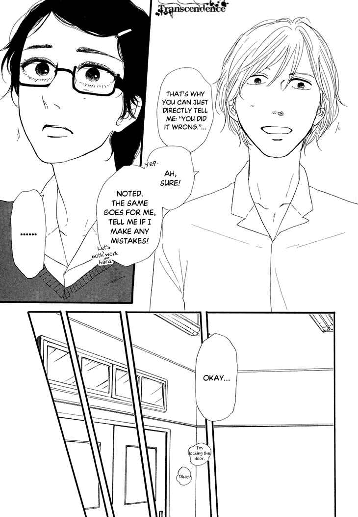 Page 23 Chapter 15 BUTTER!!!