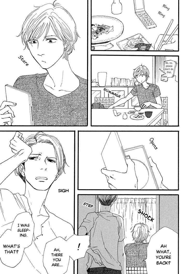 Page 25 Chapter 15 BUTTER!!!