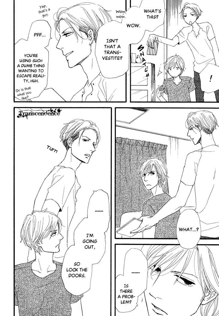 Page 26 Chapter 15 BUTTER!!!