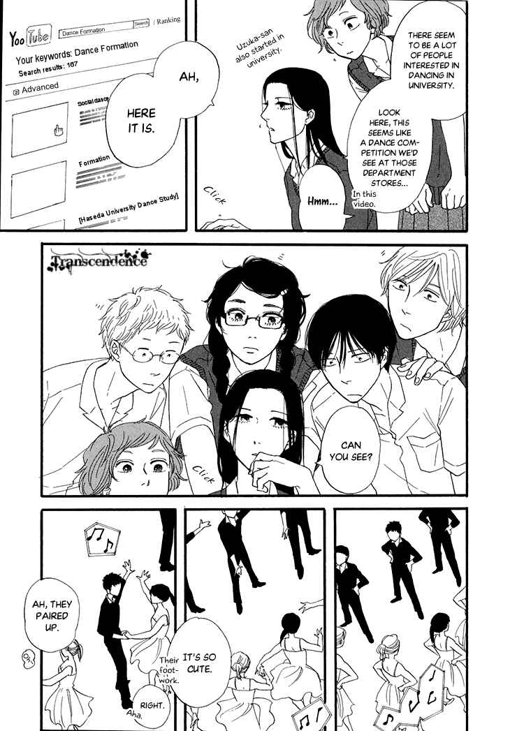 Page 3 Chapter 15 BUTTER!!!
