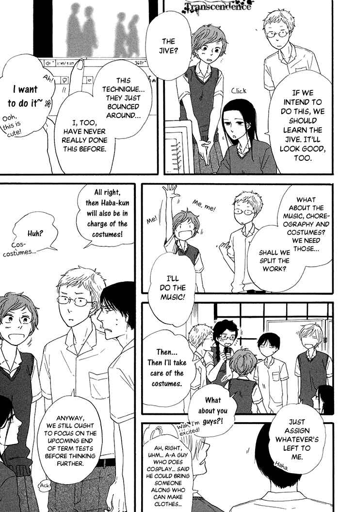 Page 5 Chapter 15 BUTTER!!!