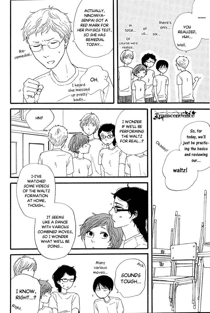 Page 8 Chapter 15 BUTTER!!!