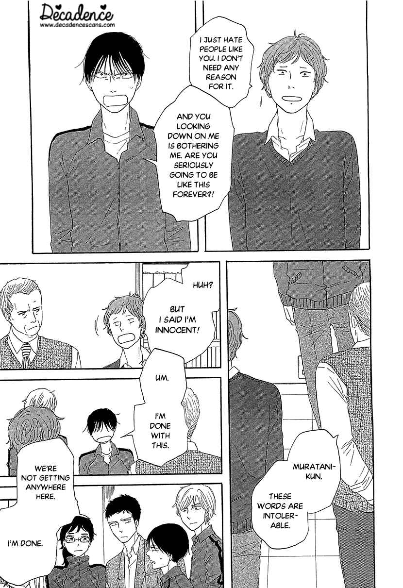 Page 21 Chapter 32 BUTTER!!!