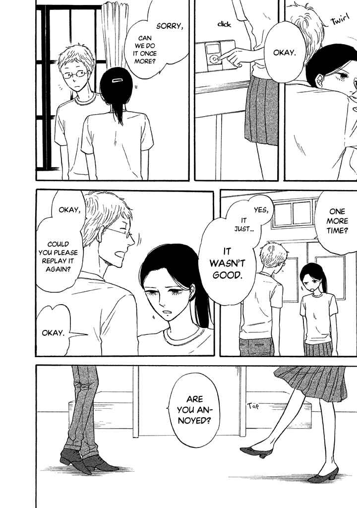 Page 14 Chapter 27 BUTTER!!!