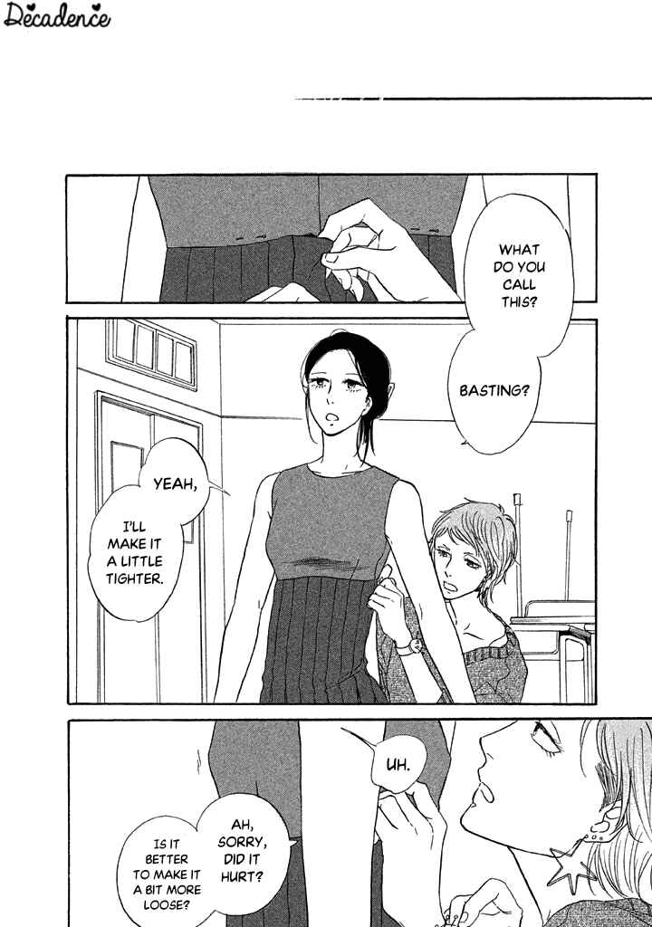 Page 18 Chapter 27 BUTTER!!!