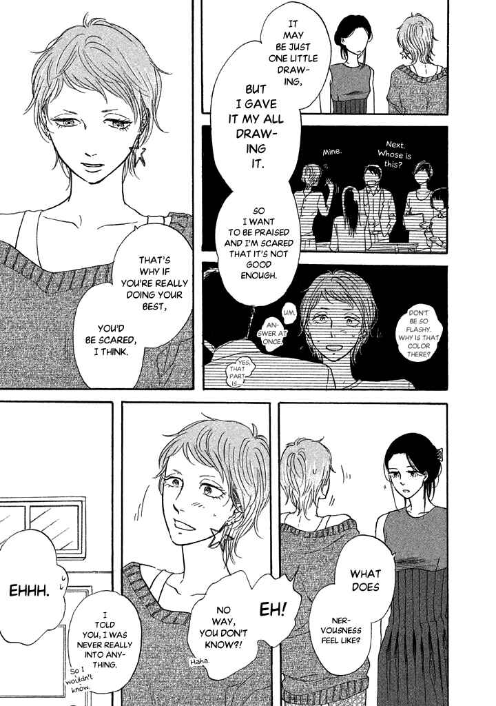 Page 21 Chapter 27 BUTTER!!!