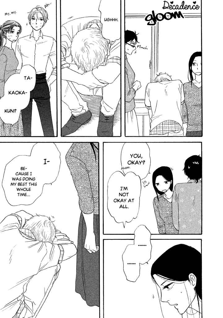 Page 3 Chapter 27 BUTTER!!!