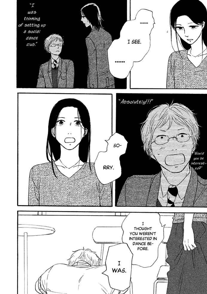 Page 4 Chapter 27 BUTTER!!!