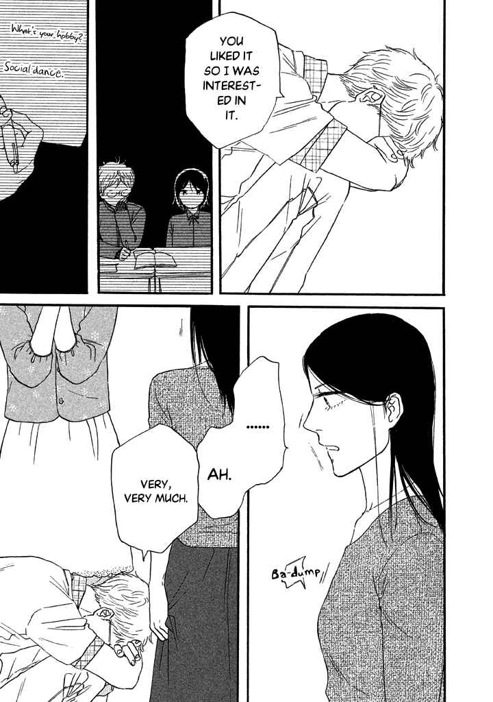 Page 5 Chapter 27 BUTTER!!!