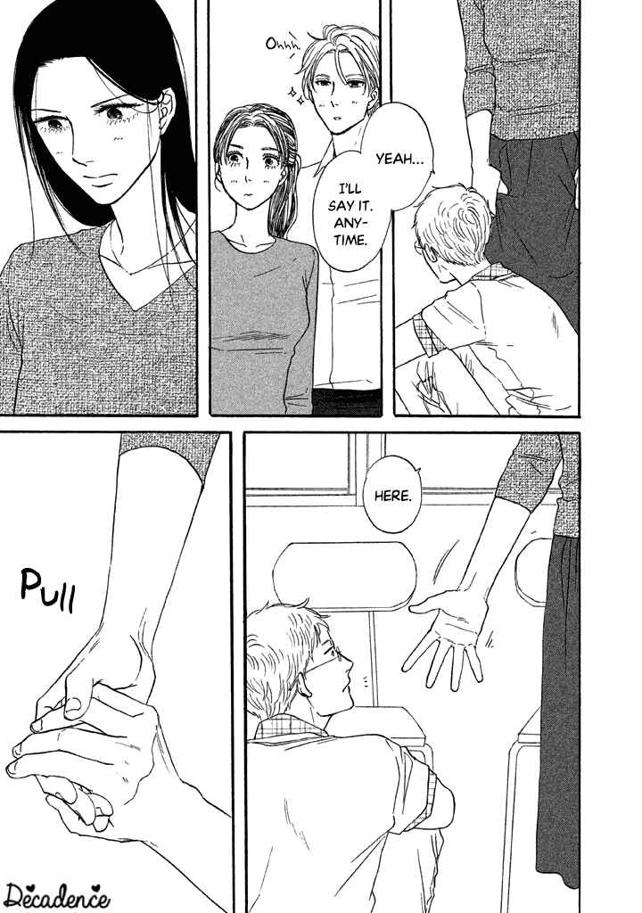 Page 7 Chapter 27 BUTTER!!!