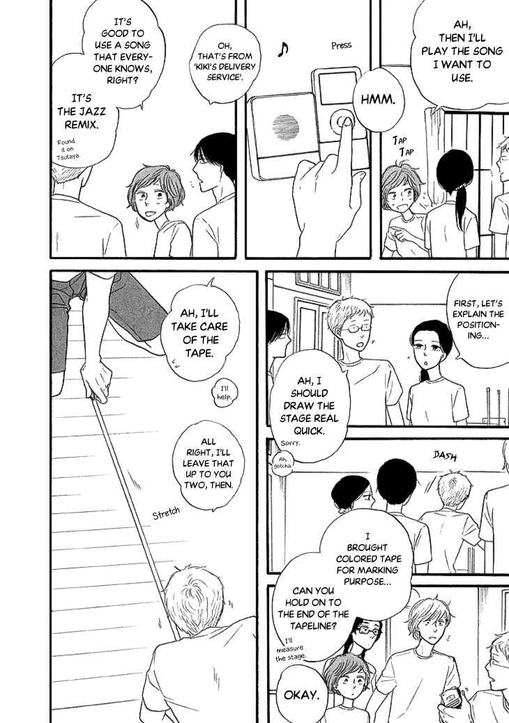 Page 6 Chapter 20 BUTTER!!!