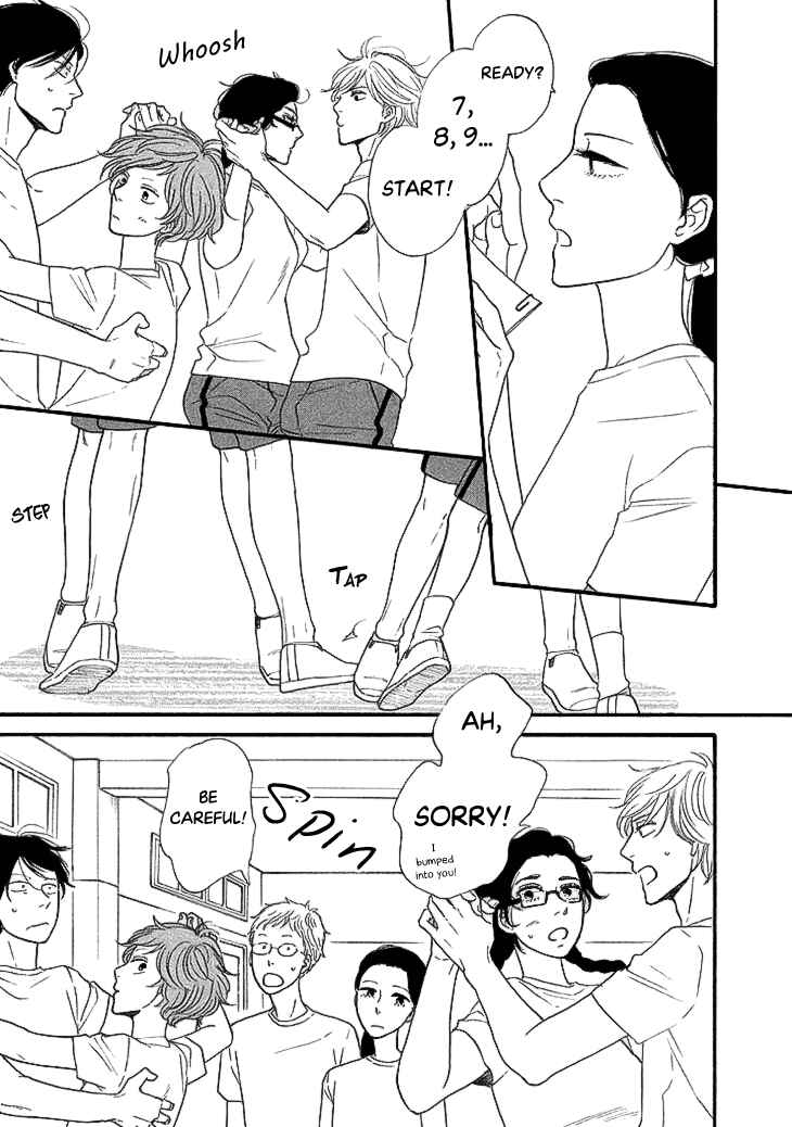 Page 9 Chapter 20 BUTTER!!!