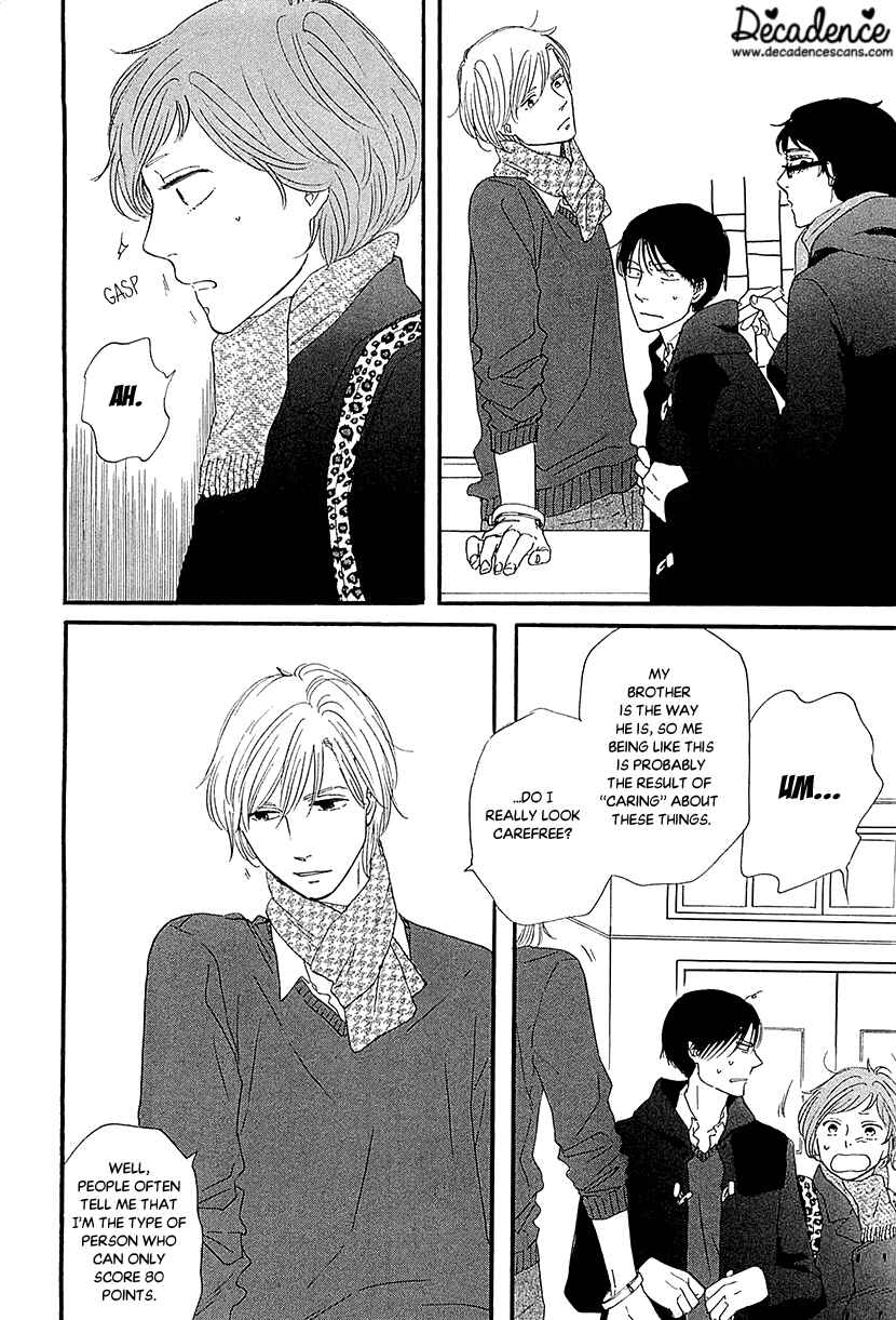 Page 10 Chapter 31 BUTTER!!!