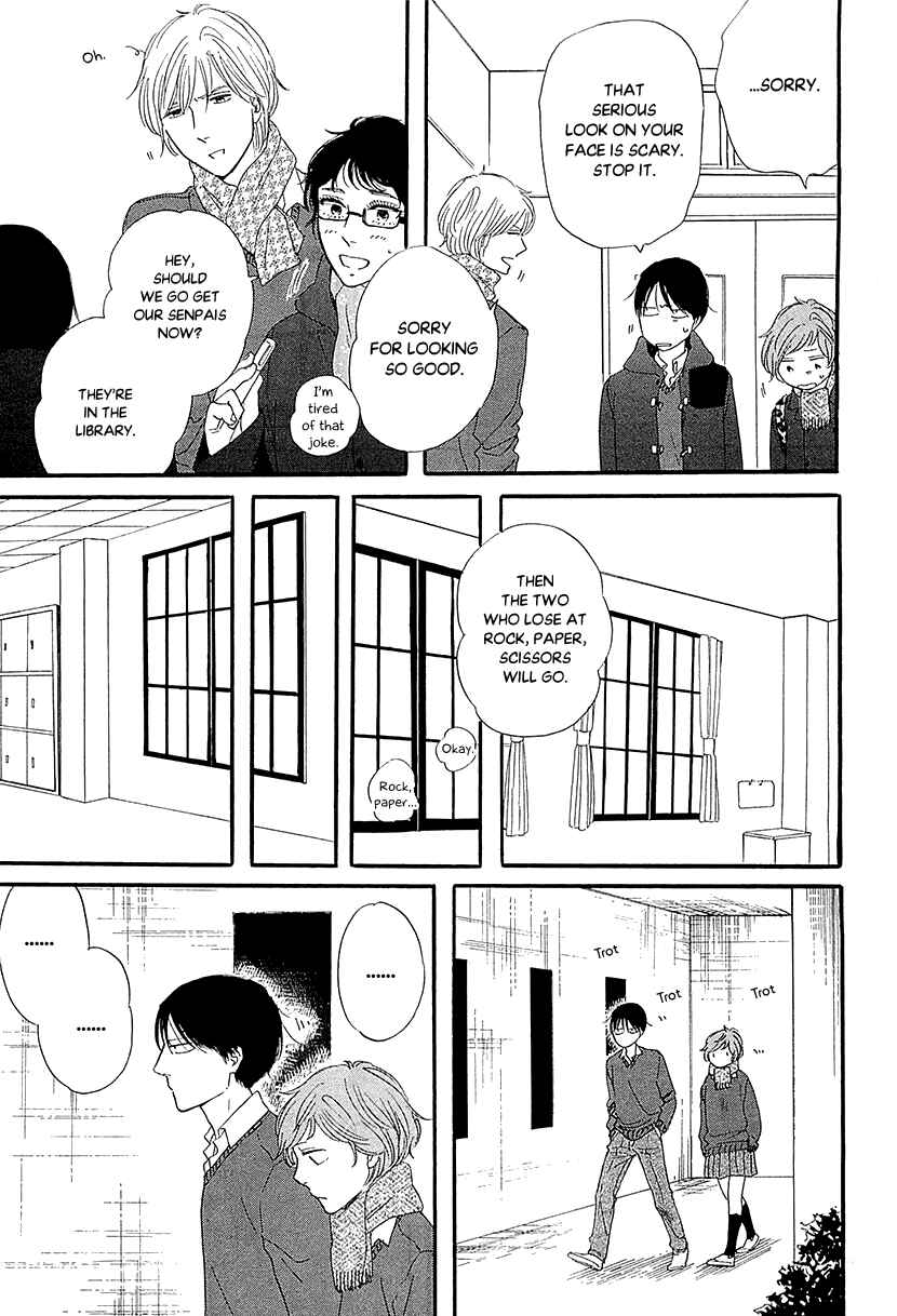 Page 11 Chapter 31 BUTTER!!!