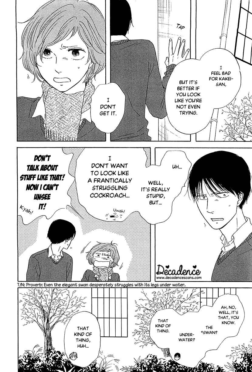 Page 14 Chapter 31 BUTTER!!!