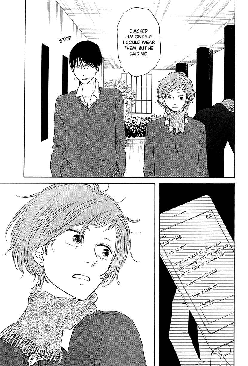 Page 17 Chapter 31 BUTTER!!!