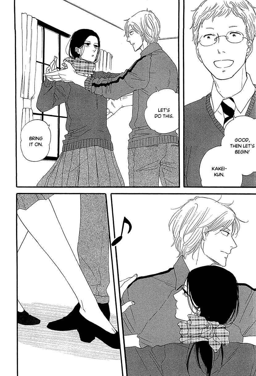 Page 20 Chapter 31 BUTTER!!!