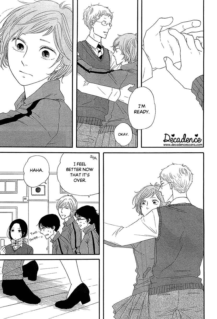 Page 25 Chapter 31 BUTTER!!!