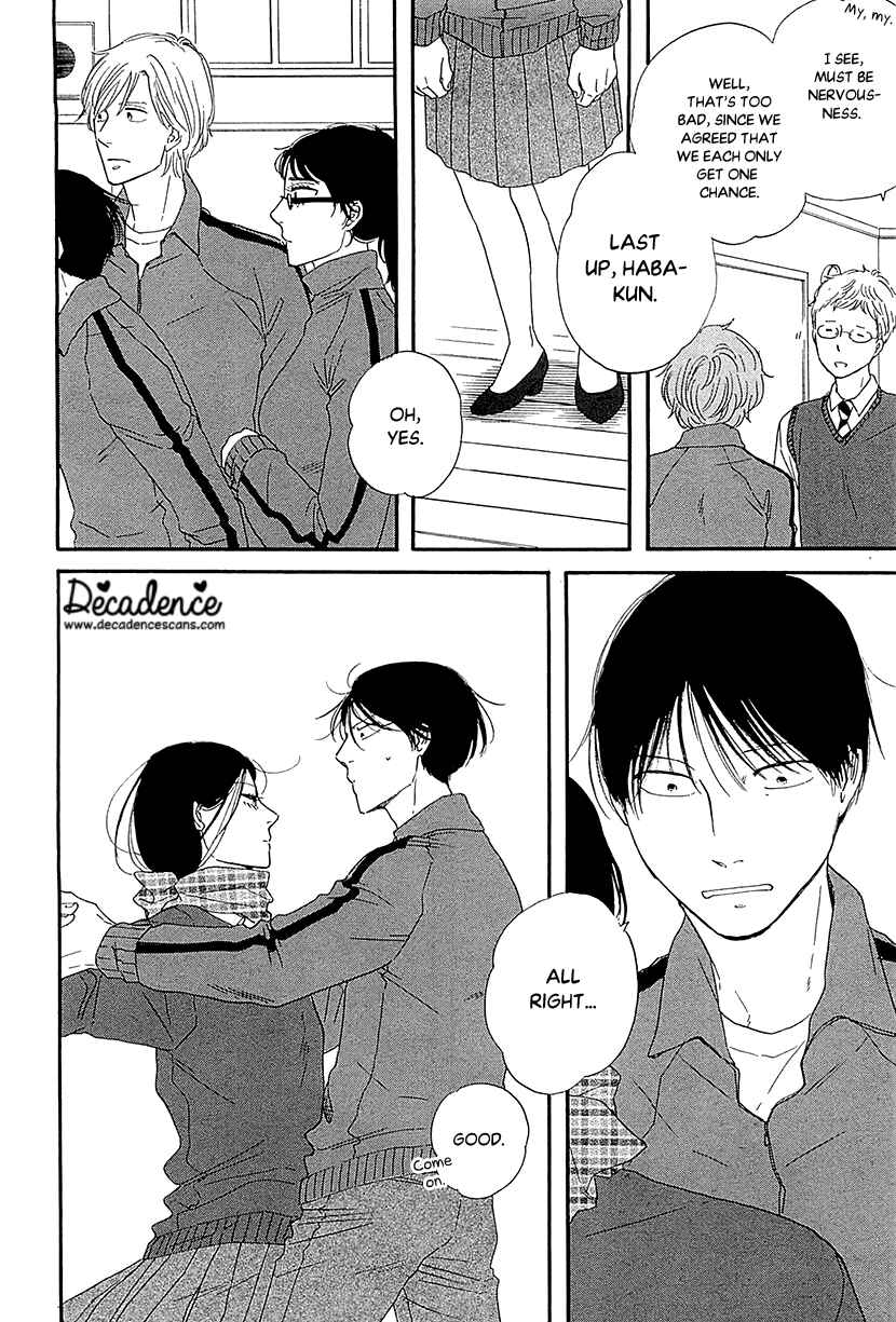 Page 28 Chapter 31 BUTTER!!!