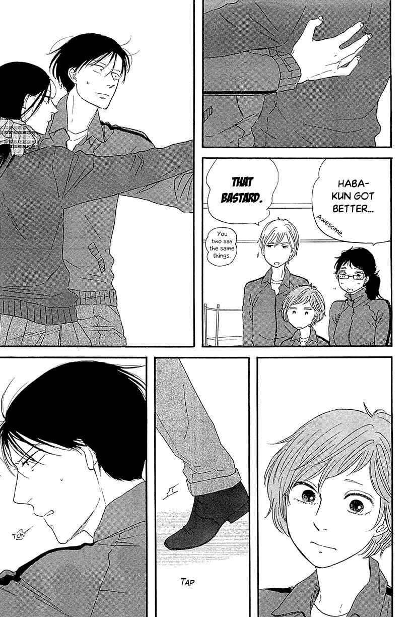 Page 29 Chapter 31 BUTTER!!!