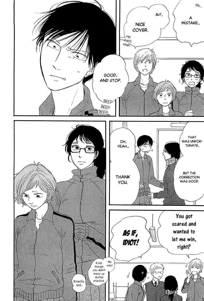 Page 30 Chapter 31 BUTTER!!!