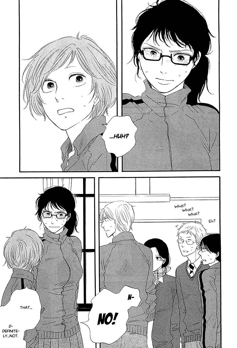 Page 33 Chapter 31 BUTTER!!!