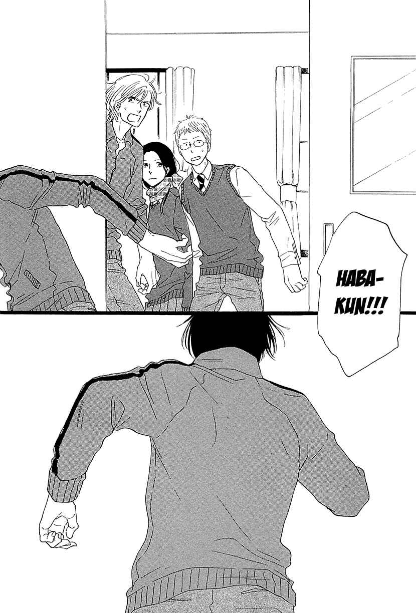 Page 41 Chapter 31 BUTTER!!!