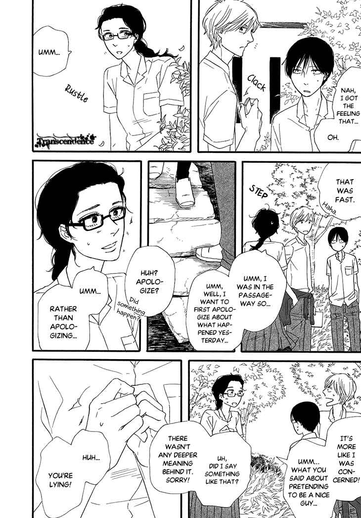 Page 18 Chapter 16 BUTTER!!!