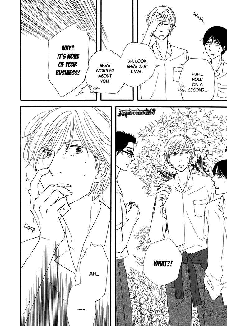 Page 20 Chapter 16 BUTTER!!!
