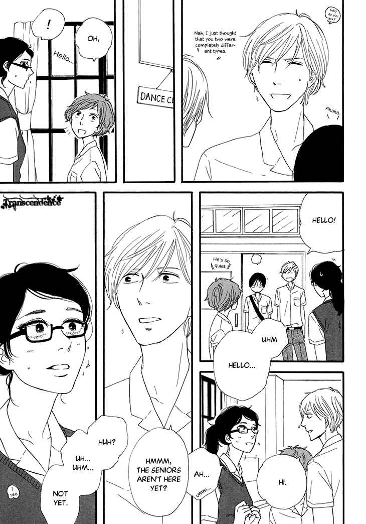Page 3 Chapter 16 BUTTER!!!
