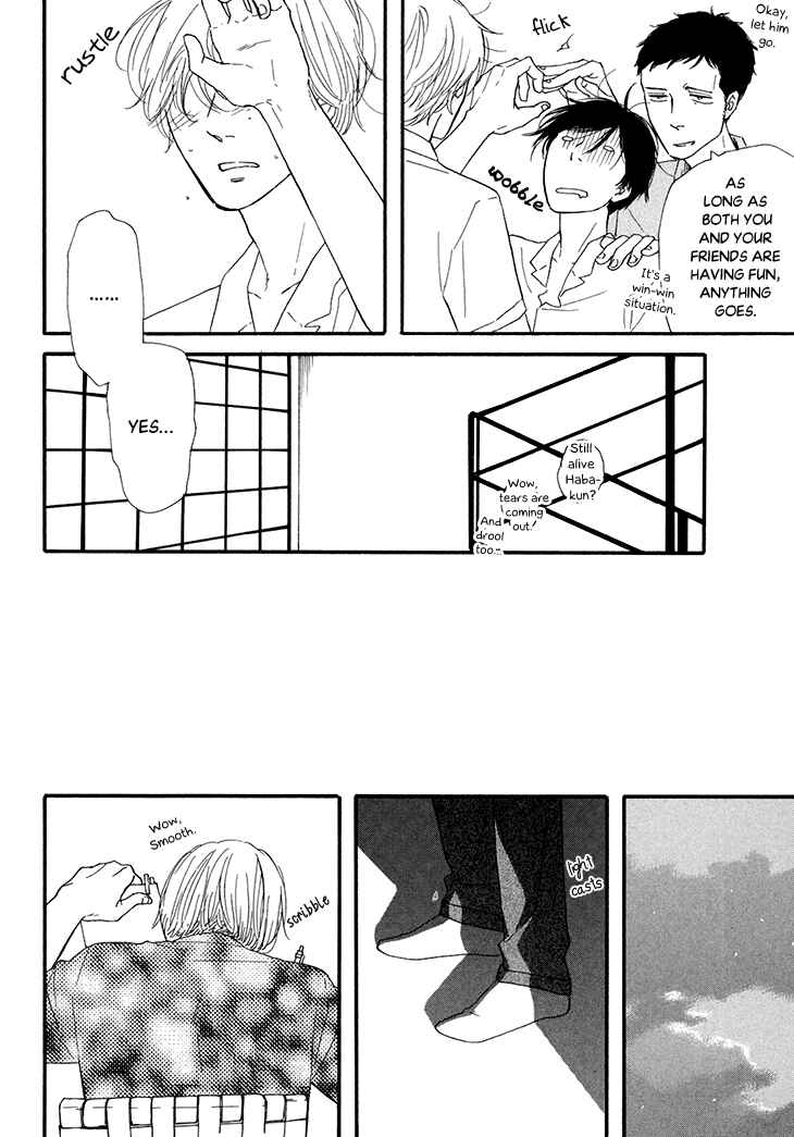 Page 34 Chapter 16 BUTTER!!!