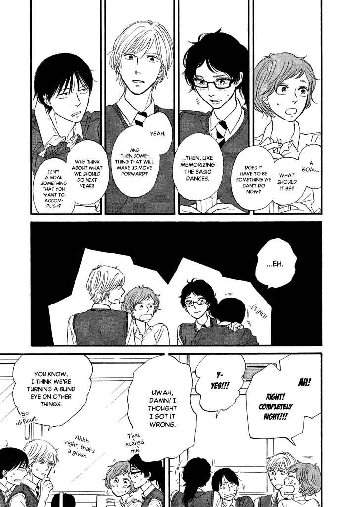 Page 13 Chapter 25 BUTTER!!!
