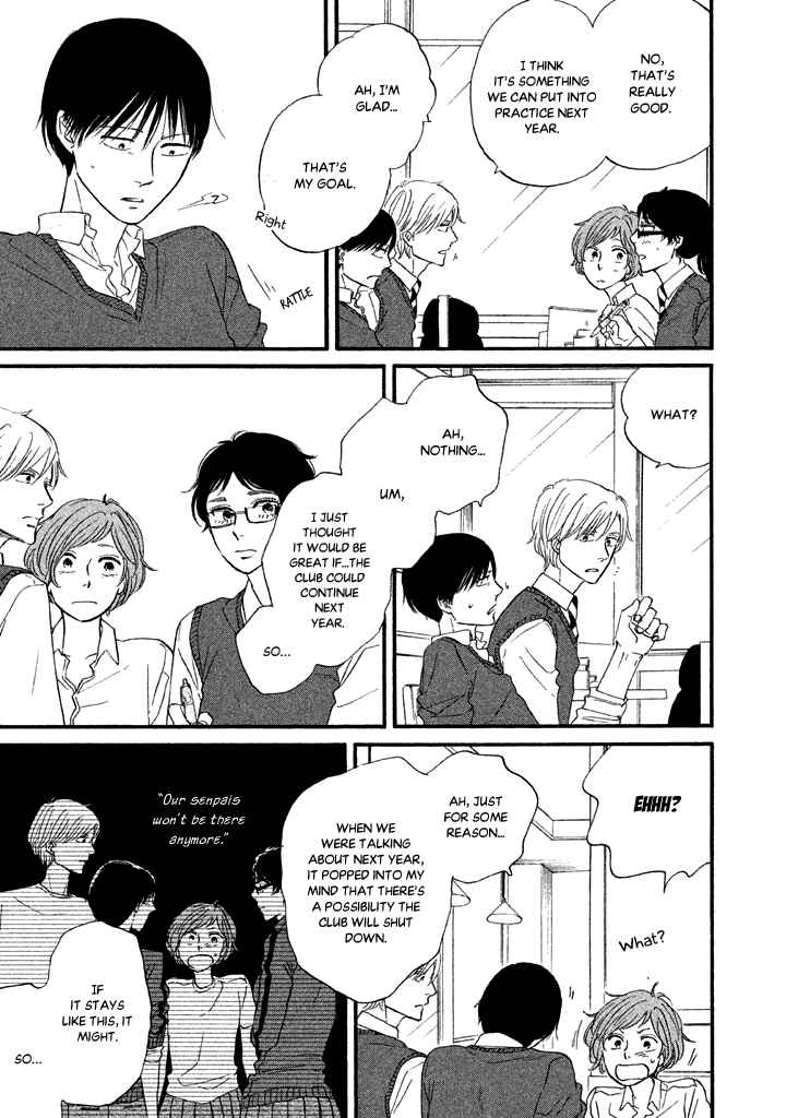 Page 15 Chapter 25 BUTTER!!!