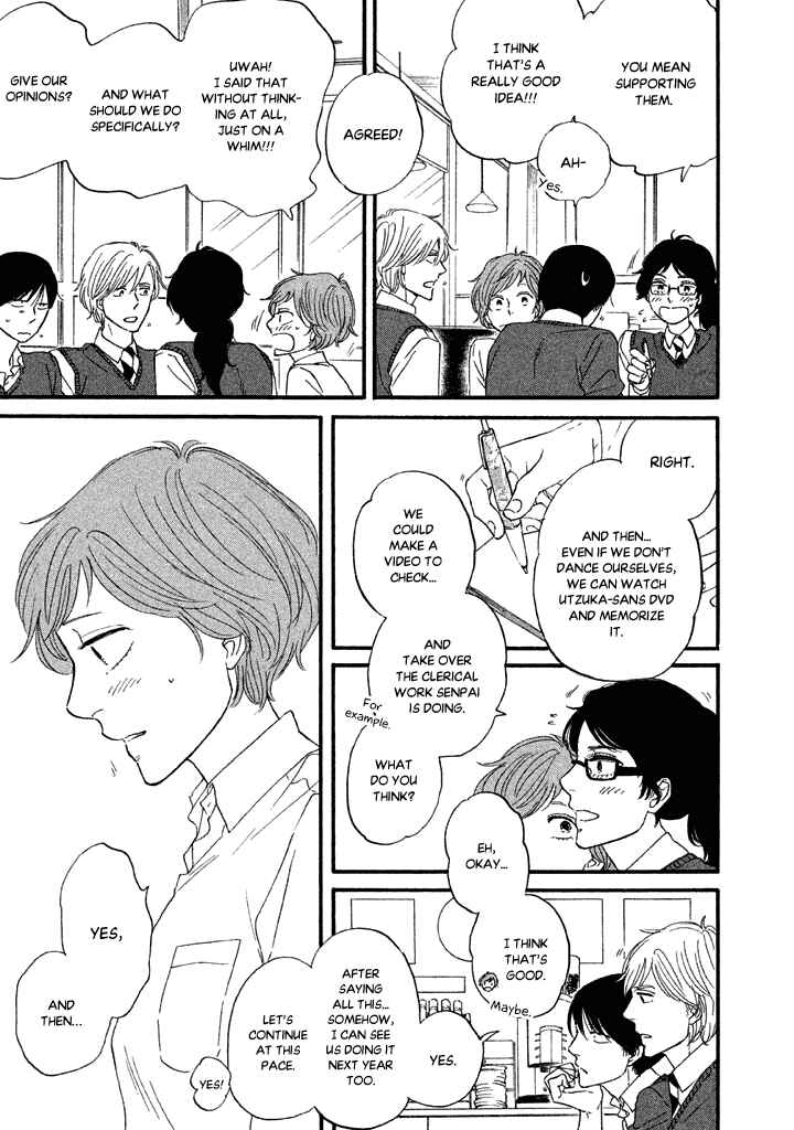 Page 17 Chapter 25 BUTTER!!!