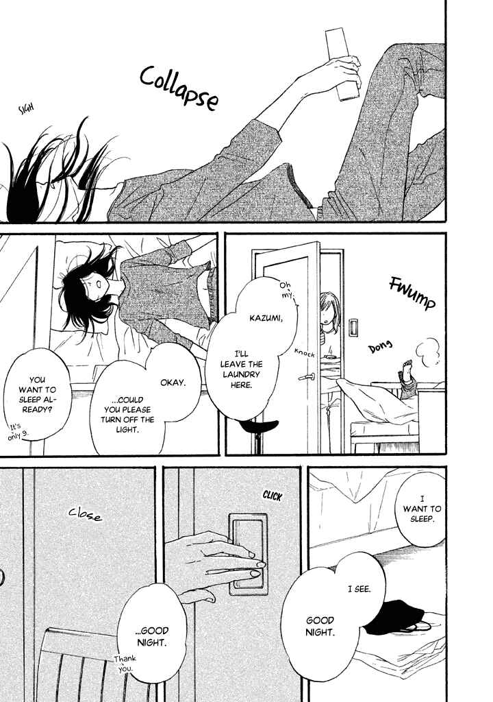 Page 25 Chapter 25 BUTTER!!!