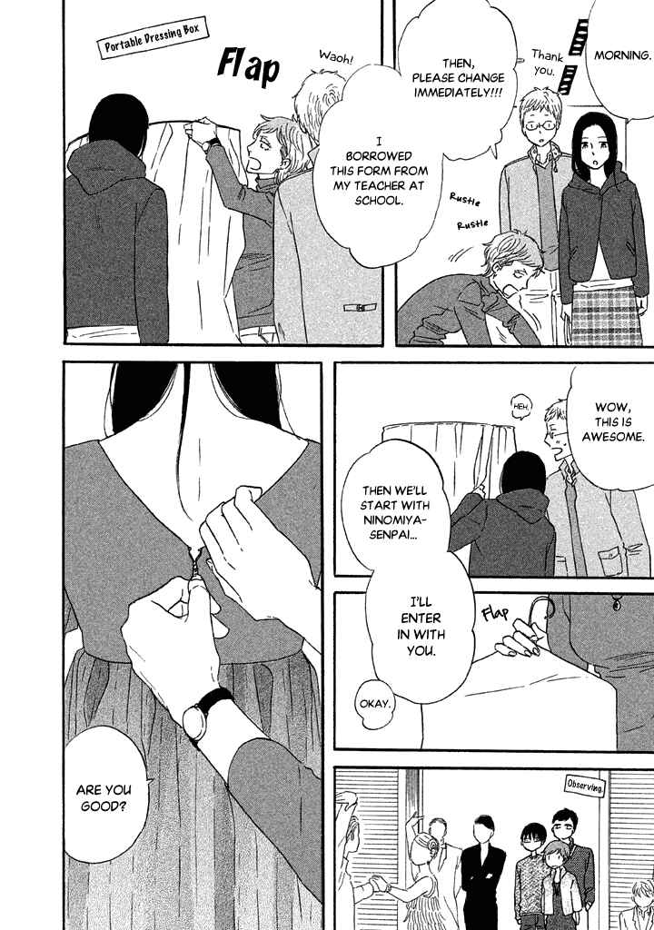 Page 10 Chapter 28 BUTTER!!!