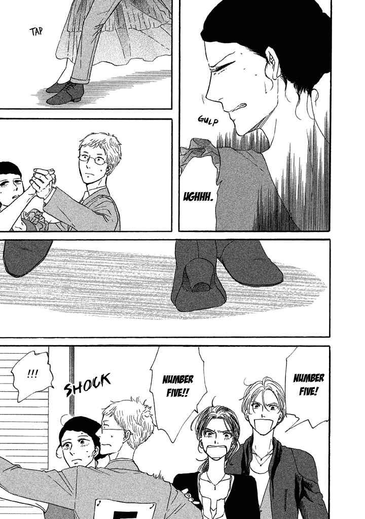 Page 19 Chapter 28 BUTTER!!!