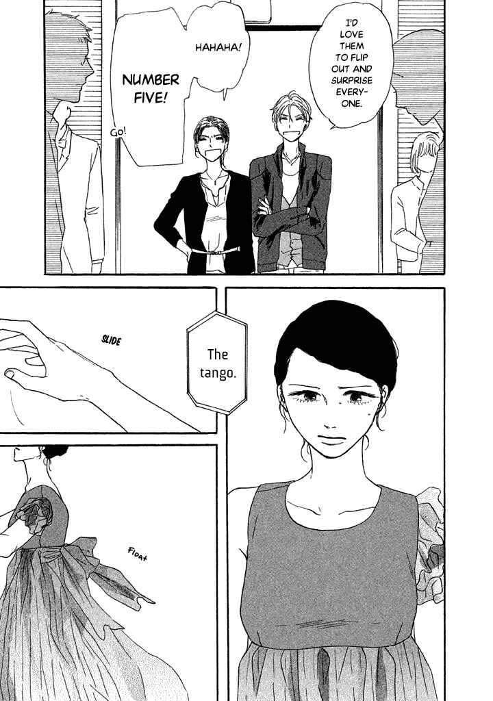 Page 25 Chapter 28 BUTTER!!!