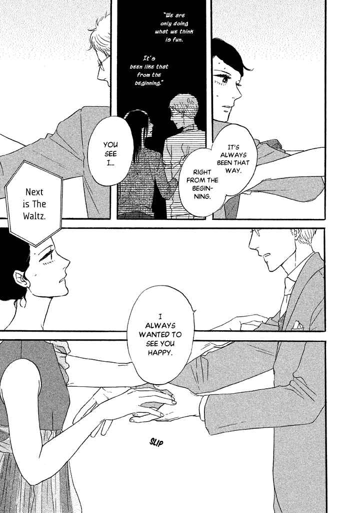 Page 27 Chapter 28 BUTTER!!!