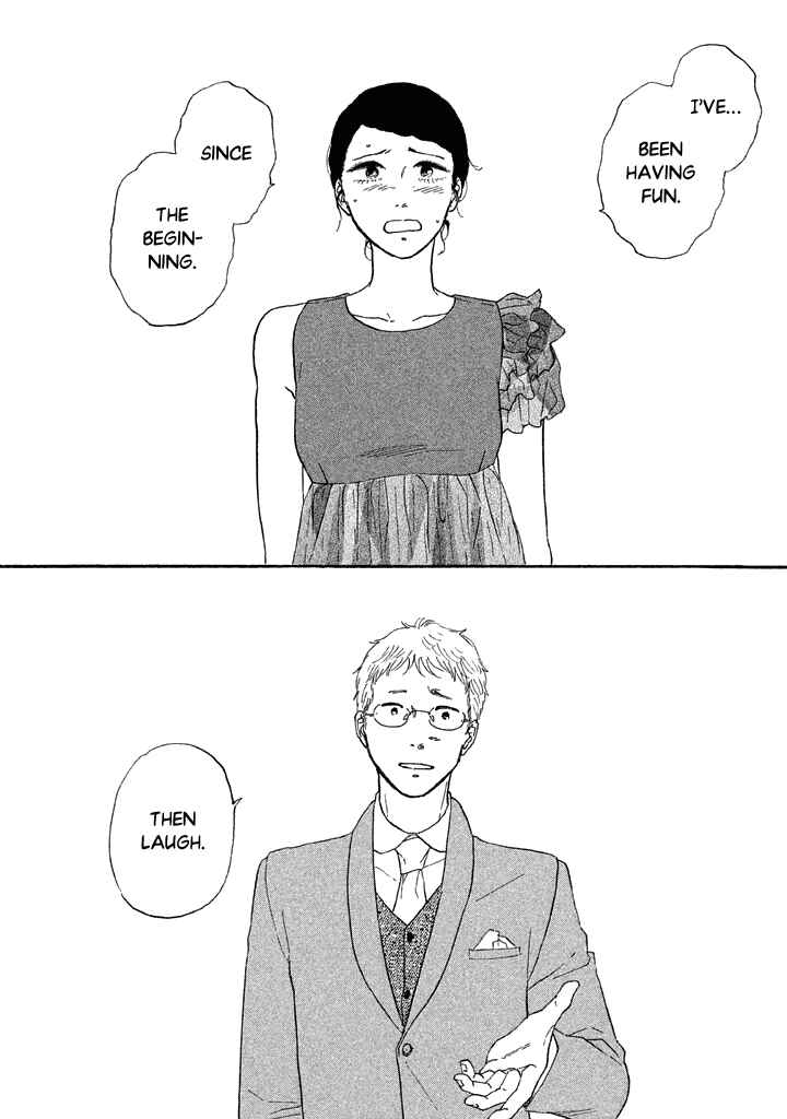 Page 28 Chapter 28 BUTTER!!!