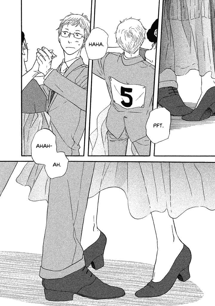 Page 30 Chapter 28 BUTTER!!!