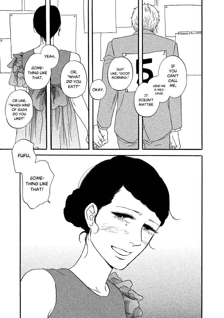 Page 37 Chapter 28 BUTTER!!!