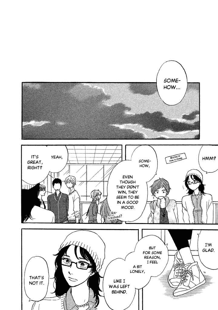 Page 38 Chapter 28 BUTTER!!!
