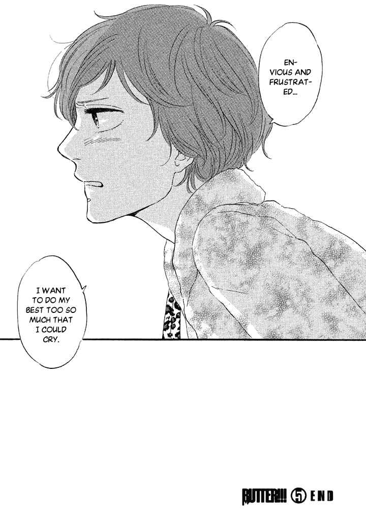 Page 39 Chapter 28 BUTTER!!!
