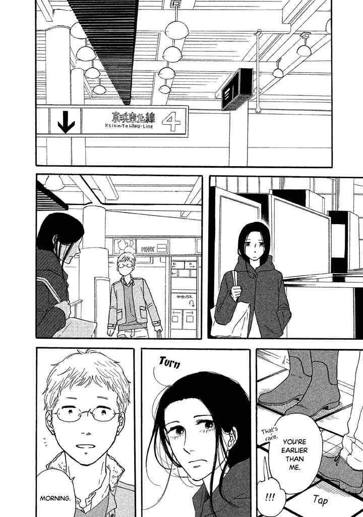 Page 8 Chapter 28 BUTTER!!!