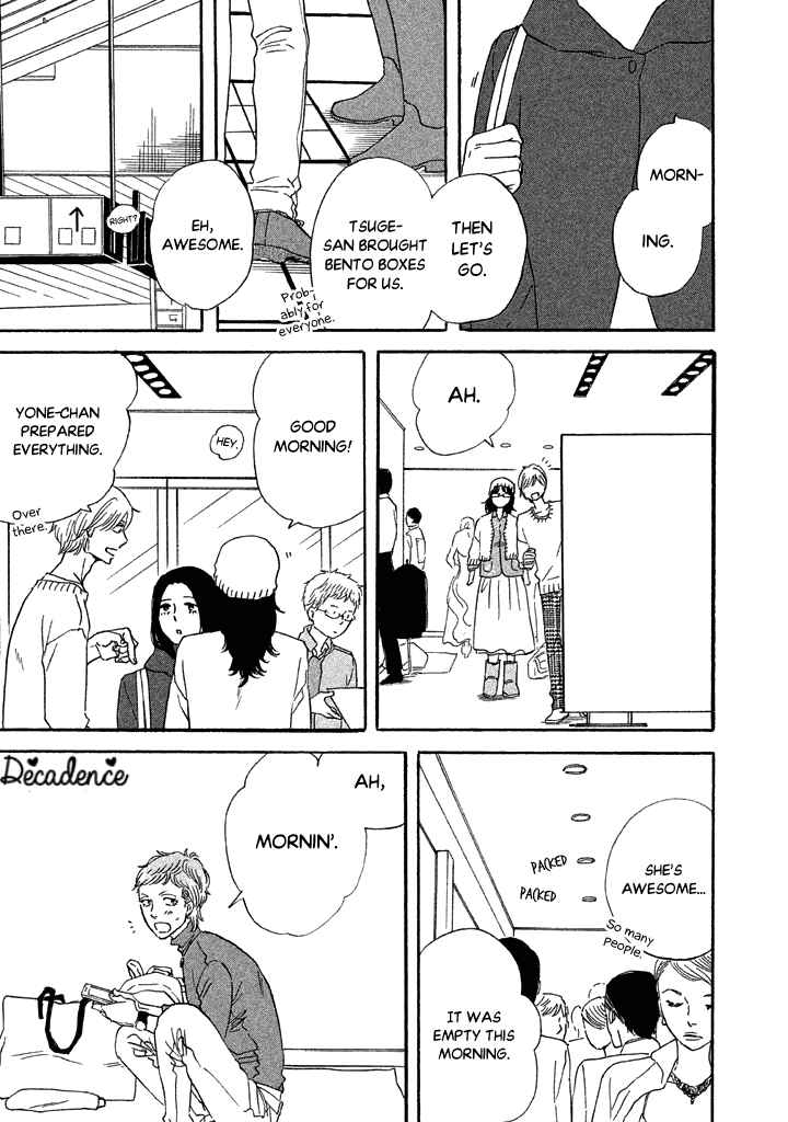 Page 9 Chapter 28 BUTTER!!!