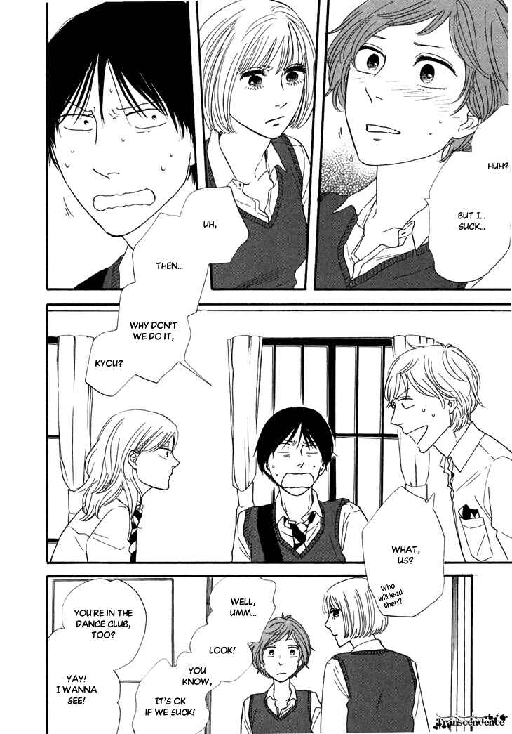 Page 21 Chapter 9 BUTTER!!!