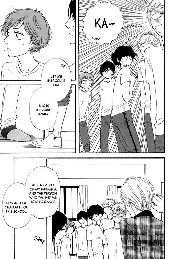 Page 18 Chapter 7 BUTTER!!!