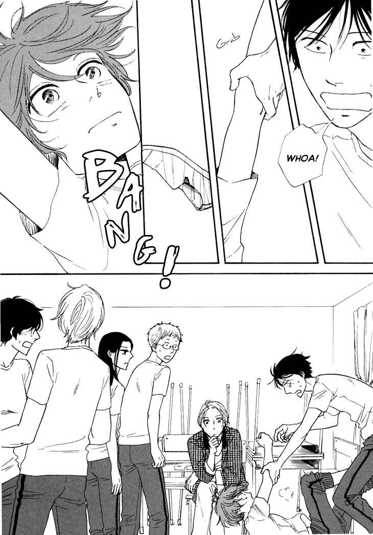 Page 25 Chapter 7 BUTTER!!!